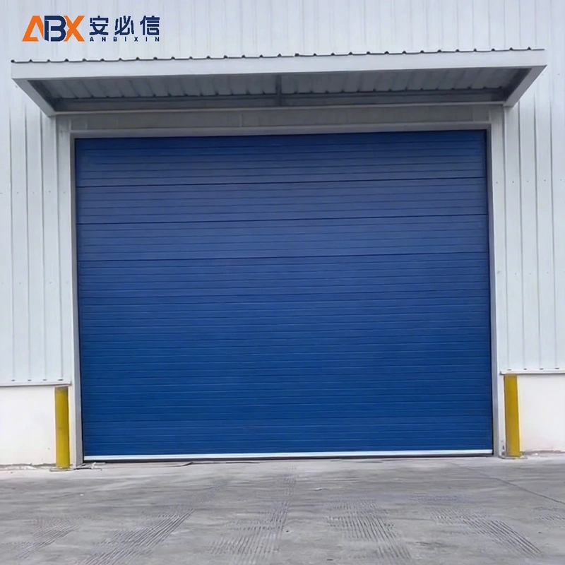亳州PVC高速门